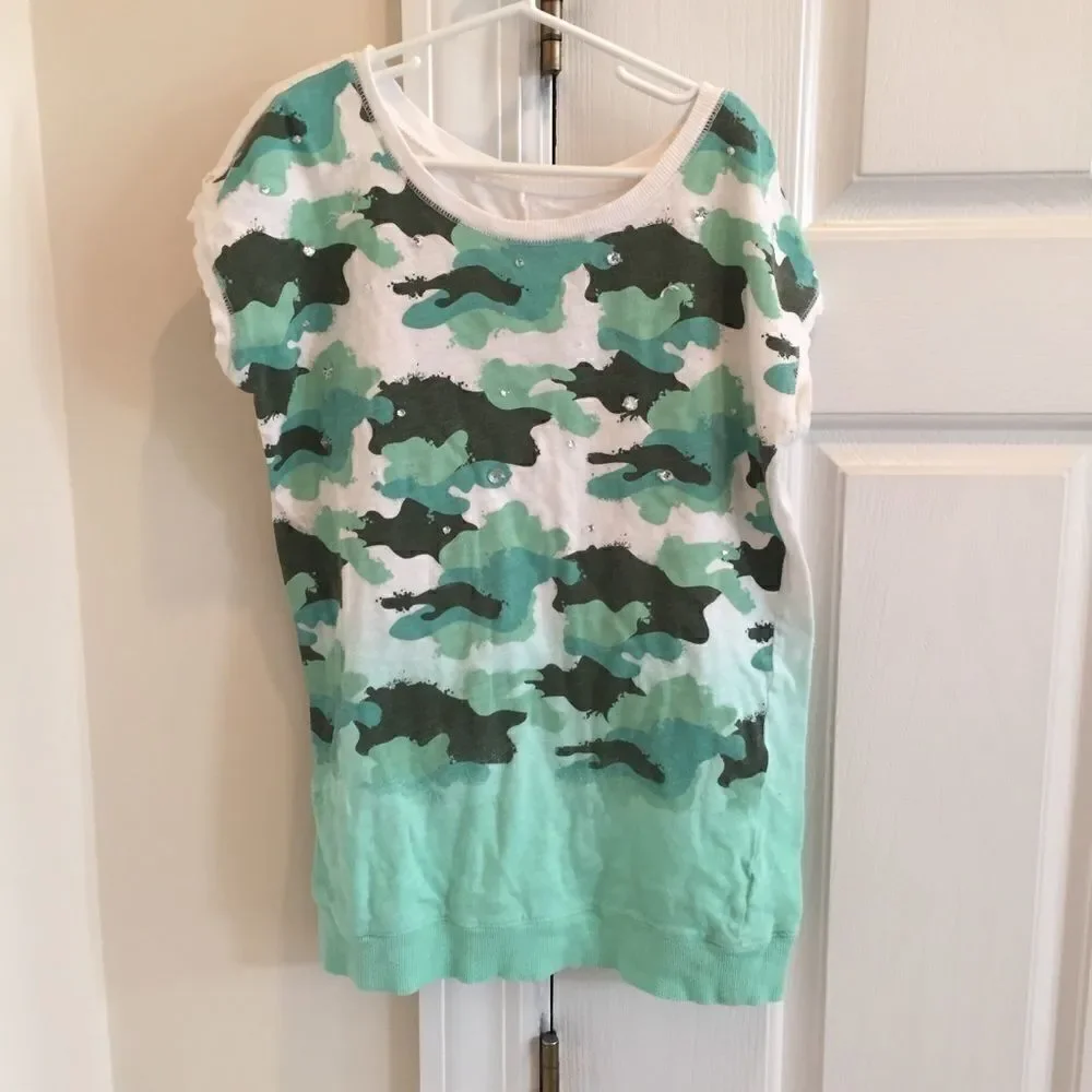 Justice Shirt 💕3/$10